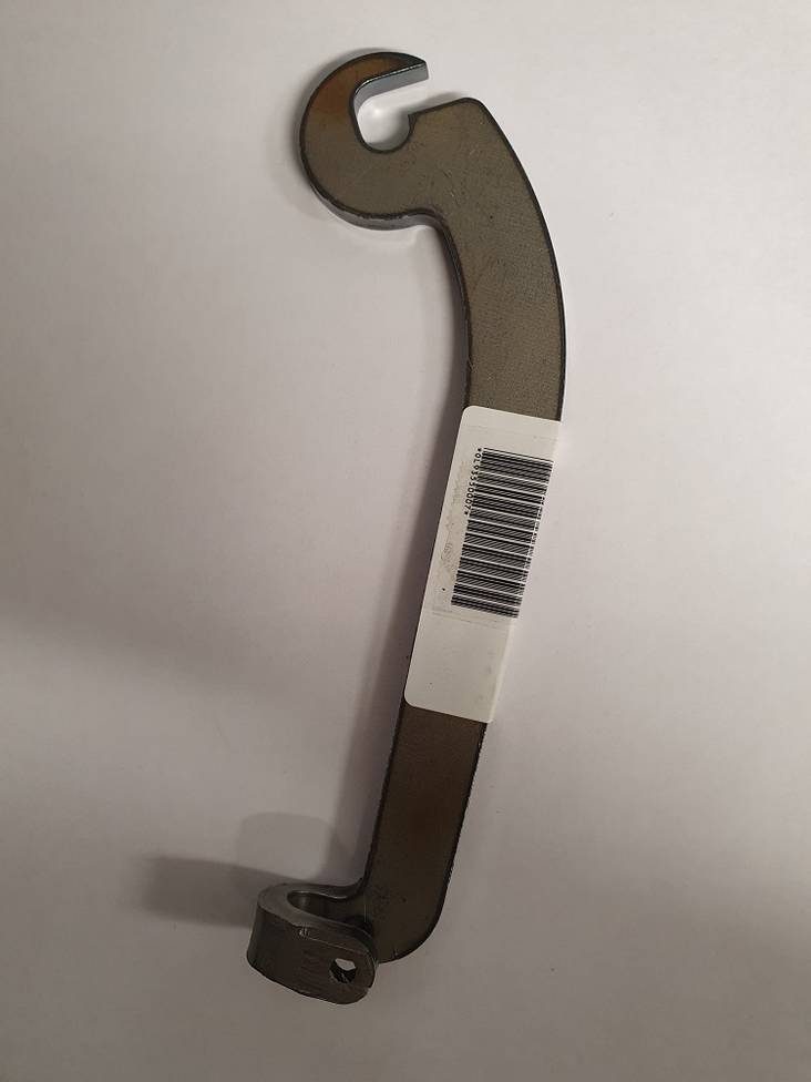 Traktoriketjun lukko 8,vasen - Traktoritarvikkeet - OL93550007 - 1