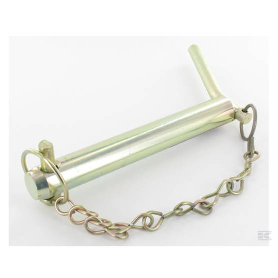 Työntövarren tappi 25x174 mm - Nostolaitetarvikkeet - 8716106139637 - 1