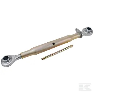 Työntövarsi, kat. 2-2, 510-800 mm, 1 1/8 - Nostolaitetarvikkeet - 8719593819075 - 1