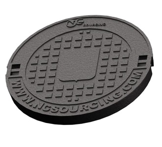 Umpikansi 550/50-KA/40 D400 - Kaivon umpikannet - 6438056296827 - 1