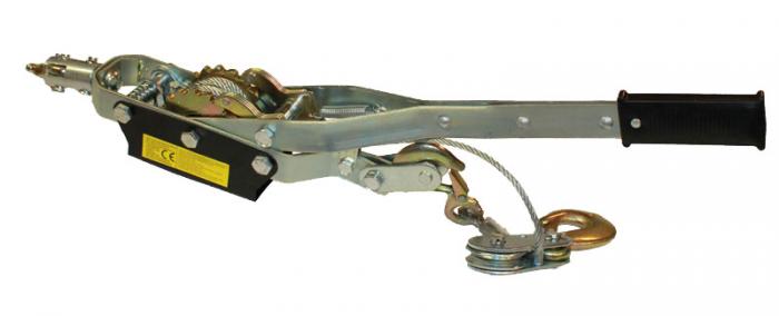 Vaijeritalja 4 T - Muut autotarvikkeet - 6430032154817 - 1