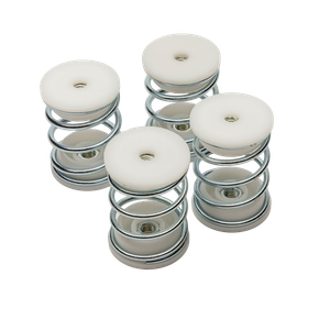 Värinänvaimennin Entrade 2+2 kpl/pss - Asennustelineet ja sulatus - 6438056134037 - 1