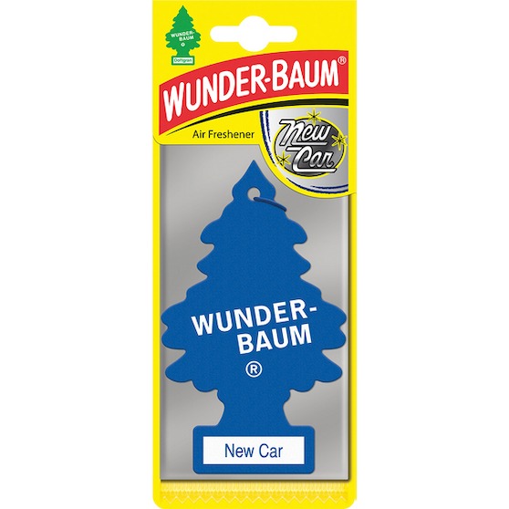 WUNDER-BAUM - Auton pesuvälineet - 7315870070347 - 1