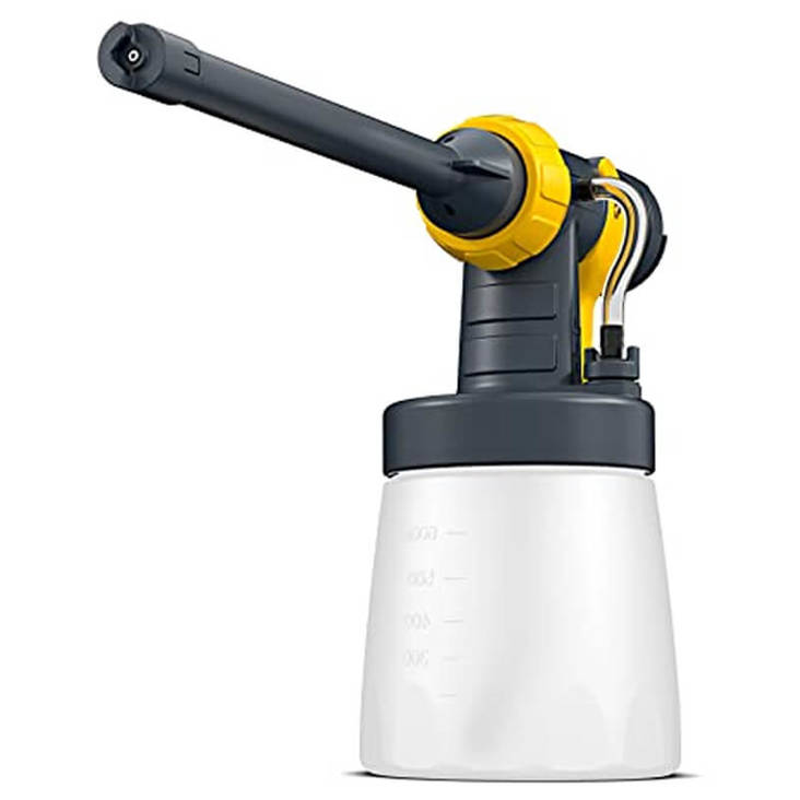 Wagner Ruiskupää Corner & Reach 600ml - Maaliruiskujen tarvikkeet - 4004025057687 - 1