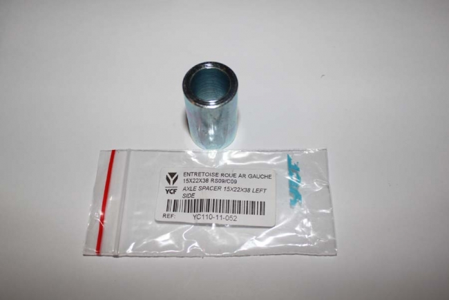 YCF Akselin holkki 15x22x38 - Vanteet ja tarvikkeet - 107057 - 1