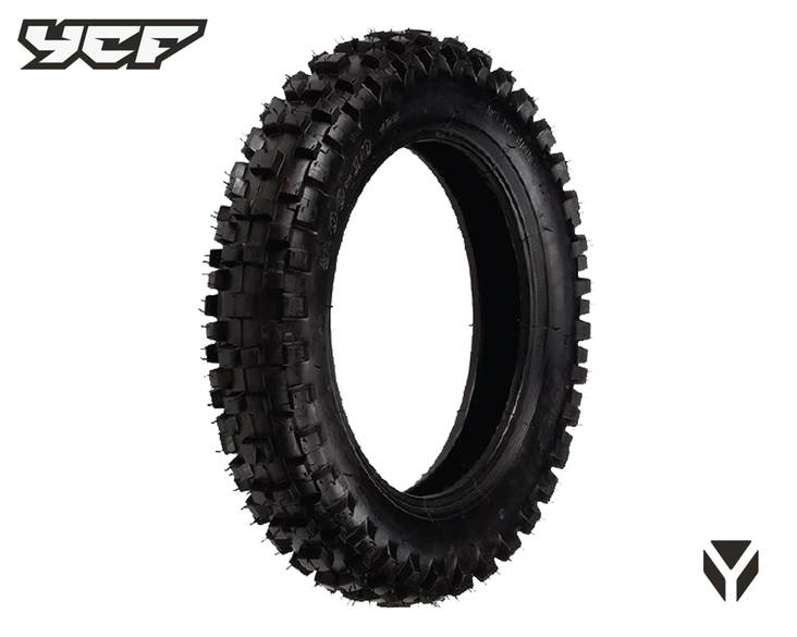 YCF Rengas 10" 3.00-10 - Renkaat - 101437 - 2