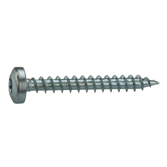 Yleisruuvi kupukanta TX20 4x30 RST A2 - Ruostumattomat yleisruuvit - 6417926256147 - 1