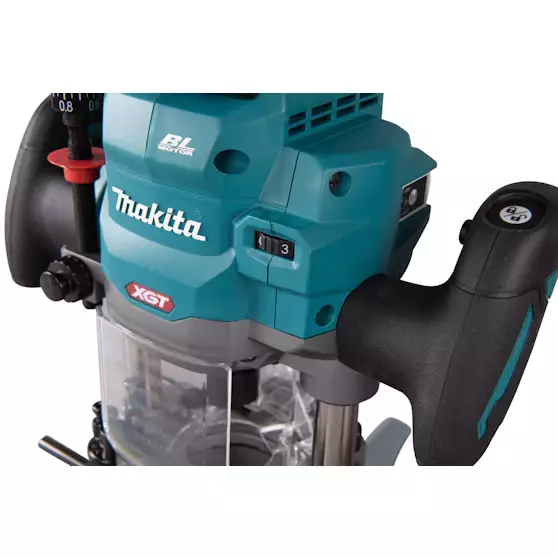 Akkuyläjyrsin Makita RP001GZ02 40V - Jyrsimet - 197050005427 - 1