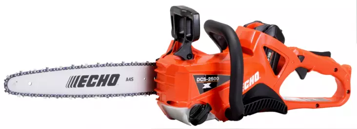 Akkusaha DCS-2500/30S X-Series, Echo - Akkukäyttöiset moottorisahat - 15861207 - 1