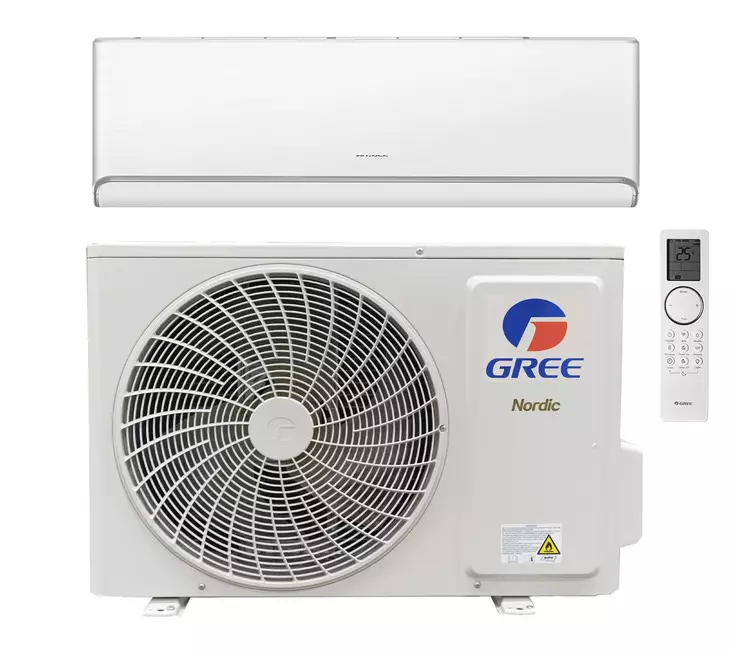 GREE Airy Nordic 35-A/W Ilmalämpöpumppu - Ilmalämpöpumput - 830040004017 - 1