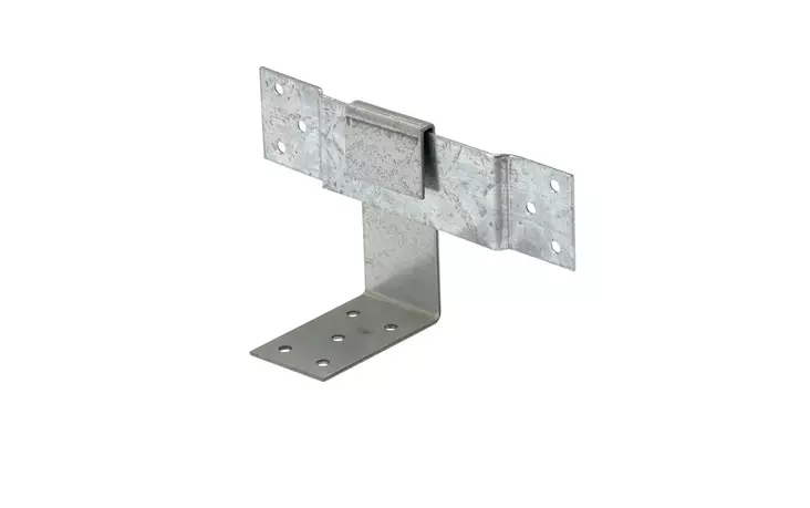 Hirsike PROF 2-osainen 160x40/85x70x40mm - Kulmalevyt - 6438313547402 - 1