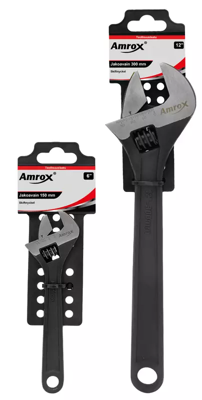 JAKOAVAIN 300MM 12" - Jakoavaimet - 6420286910307 - 1