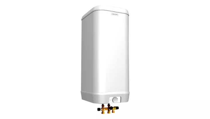 Jäspi Lämminvesivaraaja VLK 30 2 kW - Lämminvesivaraajat - 6430040794067 - 1