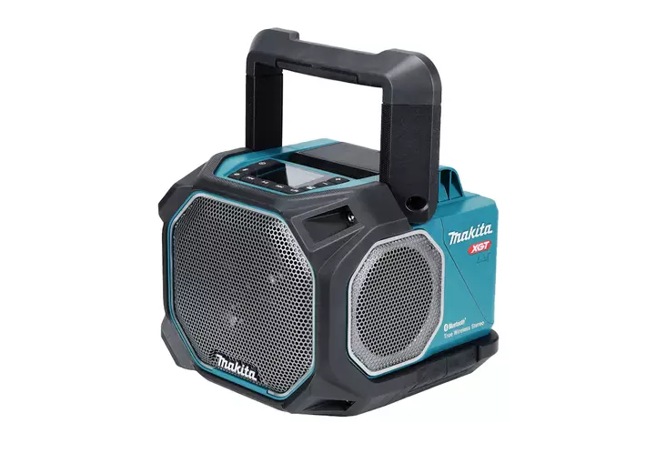 Kaiutin Makita MR014GZ LXT/XGT Bluetooth - Akkuvalaisimet ja -radiot - 197050004567 - 1