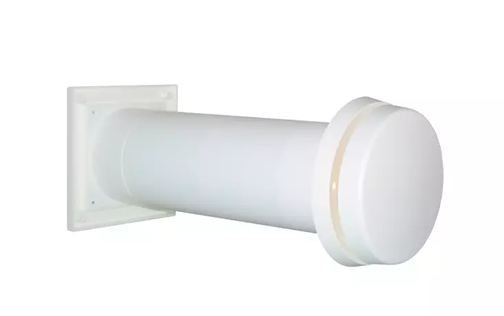 Korvausilmaventtiili Thermo Fresh F100 - Tuloilmaventtiilit ja poistoilmaventtiil - 7318111880057 - 1