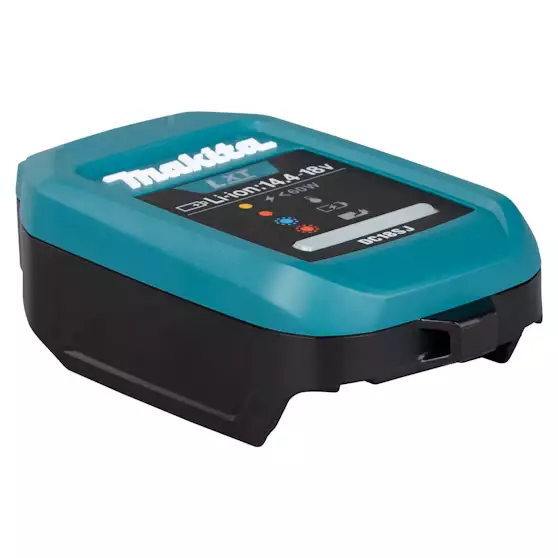 Latauslaite Makita DC18SJ USB-C PD - Akun lataustarvikkeet - 0197050372147 - 1