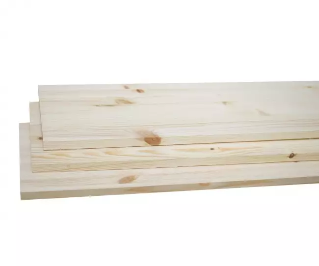 Liimapuulevy Cello 18x600x3000 mänty - Liimapuulevyt - 6438313730637 - 1