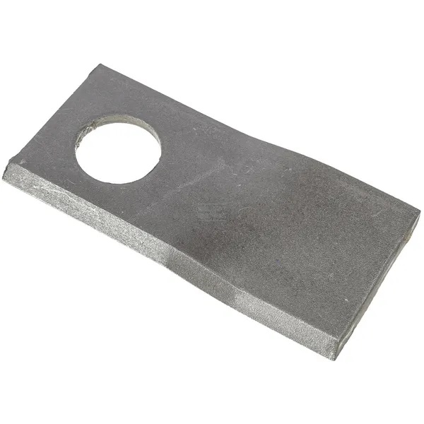 Niittokoneen terä oikea 88x40x3mm Ø19mm - Muut maatalouskonetarvikkeet - 8719493117387 - 1