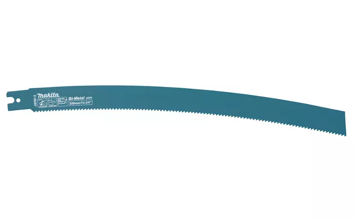 Puukkosahanterä 350x1,6mm 8TPI 5 kpl - Puukkosahanterät - 197050369727 - 2