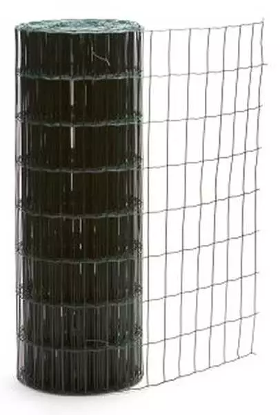 Aitaverkko 1,80 x 25 m Vihreä - Aitaverkot ja aitatarvikkeet - 6430040621257 - 1