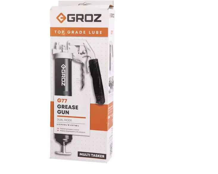 Rasvaprässi G77 - Voitelurasvat - 8901486323817 - 1