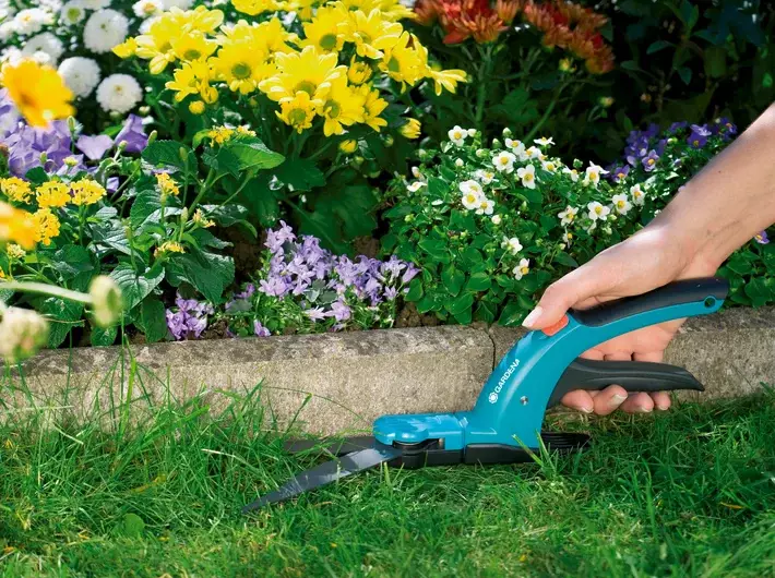 Ruohosakset Gardena comfort 08733-20 - Muut puutarhatyökalut - 4078500873307 - 1