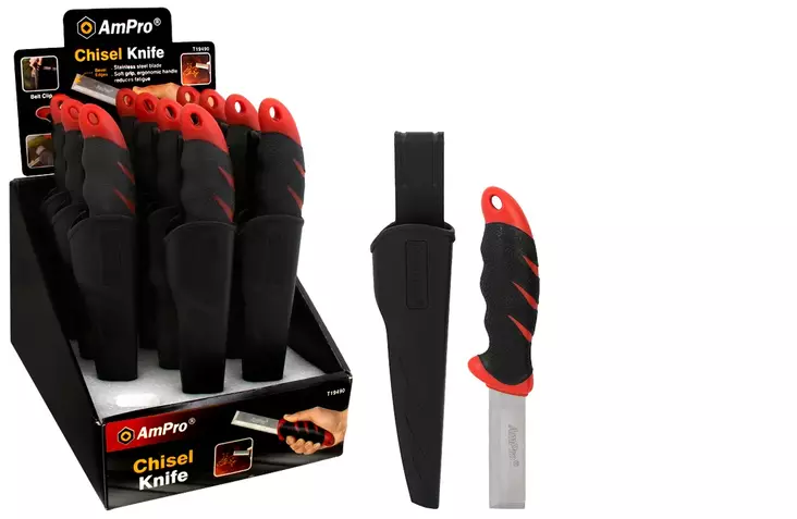 Talttapuukko ruostutumaton 180 mm - Puukot ja linkkuveitset - 795609194907 - 1
