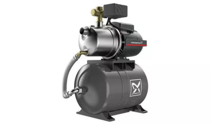 Vesiautomaatti Grundfos JP PT - Vesiautomaatit - 5713829542457 - 4