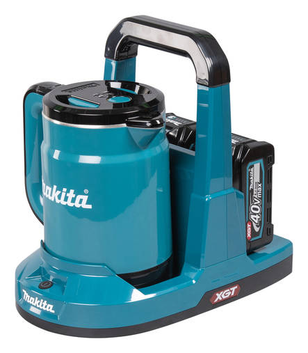 Akkuvedenkeitin XGT Makita KT001GZ - Muut akkulaitteet - 088381755818 - 1