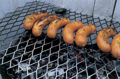 Grilliverkko 60/2/2 40x60 cm - Grillaustarvikkeet - 6417996824178 - 1