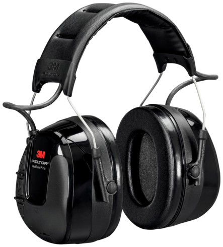 HRXS220A Peltor WorkTunes™ Pro - Kuulosuojaimet - 4054596123298 - 3