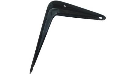 Hyllynkannatin FXA 75x100mm musta - Hyllynkannattimet - 6405422879298 - 1