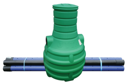 Jita Mökin Imeytyspaketti I - Mökki- ja saunakaivot - 967508 - 1