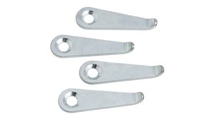 Kääntösuljin PROF ikkuna AK23 Fe/Zn 4 kp - Ikkunahelat ja painikkeet - 6438313581178 - 1