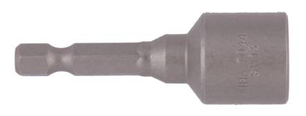 Kuusiohylsy 1/4" 13x55mm P-06317 - Hylsyt ja kuusiokoloavaimet - 88381947008 - 1