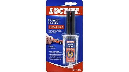 Liima Loctite Power Epoxy Instant mix 14 - Yleisliimat ja askarteluliimat - 7332531013598 - 1