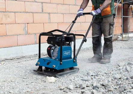 Maantiivistäjä SCHEPPACH HP2200S - Muut puutarhakoneet - 4046664085638 - 2