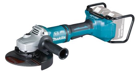 Makita Akkukulmahiomakone LXT DGA700Z - Akkukulmahiomakoneet ja -suorahiomakonee - 88381850278 - 1