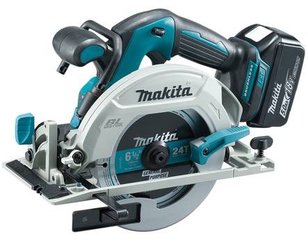 Makita Akkupyörösaha LXT DHS680RTJ - Akkupyörösahat - 88381684408 - 1