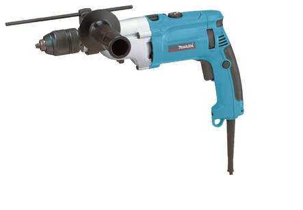 Makita Iskuporakone HP2071FJ - Porakoneet ja iskuporakoneet - 88381645928 - 1
