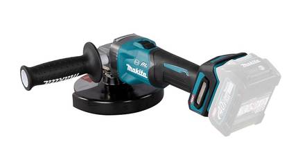 Makita Kulmahiomakone XGT GA035GZ - Akkukulmahiomakoneet ja -suorahiomakonee - 088381731928 - 2