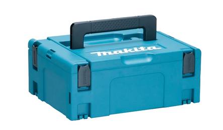 Makita Makpac muovilaukku nro2, 821550-0 - Työkalupakit - 88381430128 - 1