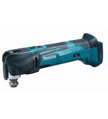 Makita Monitoimikone LXT DTM51Z - Höylä, monitoimikone, jyrsin- ja hiomako - 88381667418 - 1