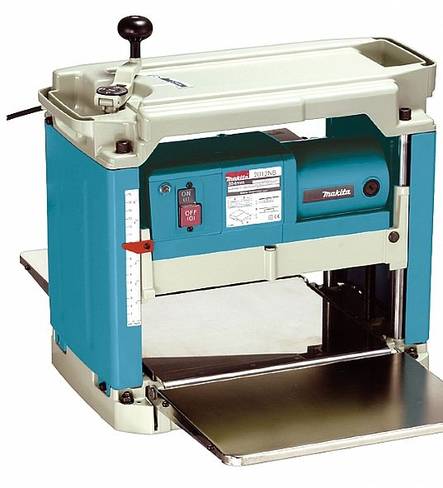 Makita Tasohöylä 304mm 2012NB - Höylät - 088381032858 - 1