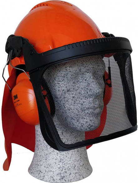 Metsurin kypäräsetti Peltor G3000 - Kypärät ja kypärätarvikkeet - 4046719744978 - 2