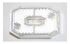 Muuli Etuvalon varalasi uudemmat - Perävaunujen varaosat - h000008 - 1