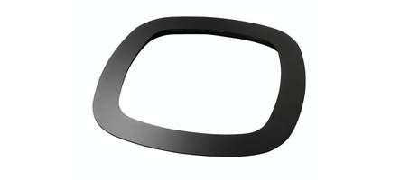 Narvi laudekaulus Velvet Electric musta - Sähkökiukaat - 6417810890518 - 2