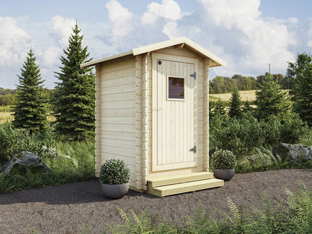 Puucee Luoman Lillevilla Imarre 2m² - Puuceet - 6418635047958 - 3