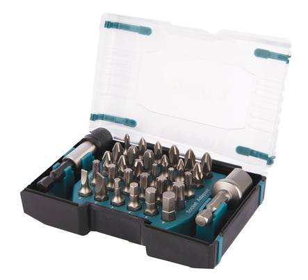 Ruuvikärkisarja 32-osaa D-65084 - Ruuvauskärjet - 88381535298 - 1