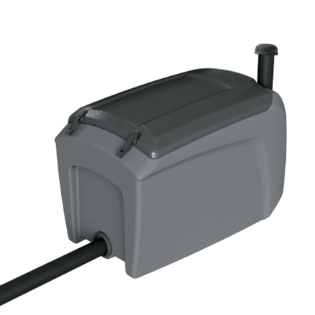 Vesi-Veikka harmaavesisuodatin - Mökki- ja saunakaivot - 6414959500018 - 1